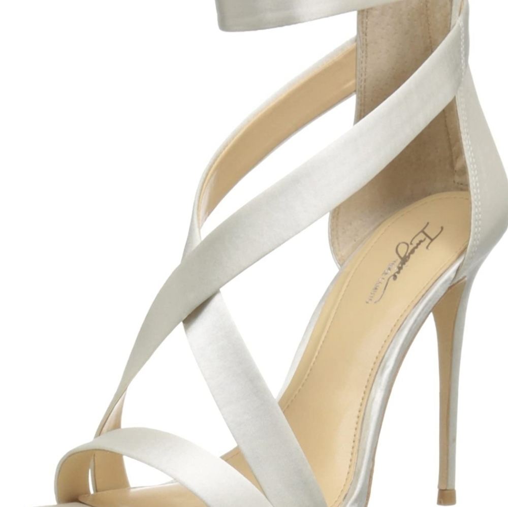 No longer wear 4 inch heel